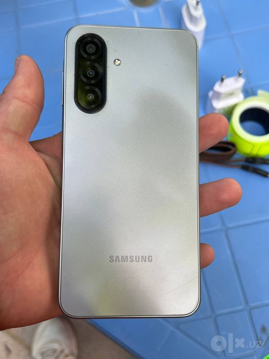Samsung A 17 yangi kar dak 6/128 gb
