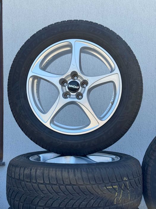 Jante  AUDI Q5 Mercedes GLC Ronal 235/60/18 Iarna