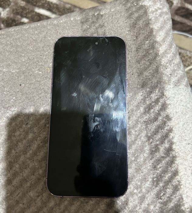 LICHIDARE STOC! Telefon Mobil / Smartphone Iphone 14 Pro Max 512 GB Negru