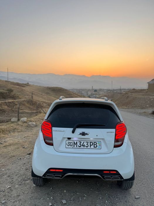 Chevrolet Spark 2019