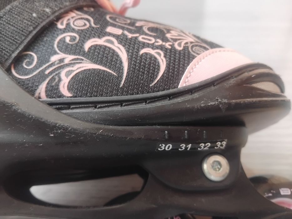 Регулируеми ролери  номер: 30-33