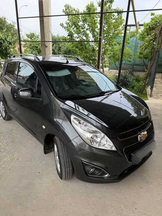 Chevrolet Spark 2022