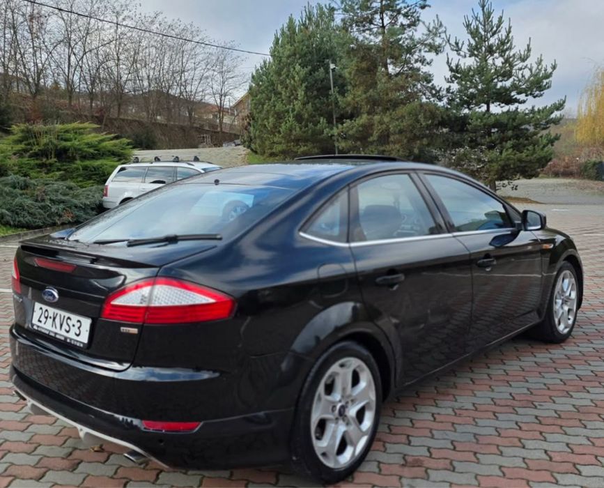 vand ford mondeo mk4