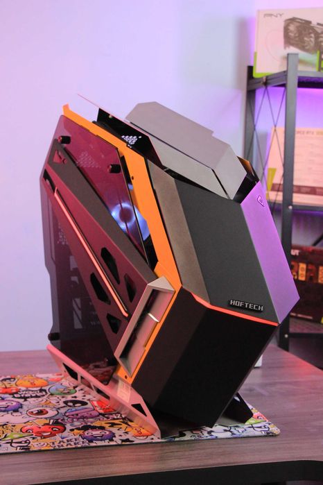 Rendring va boshqa kuchli dasturlar uchun kompyuter