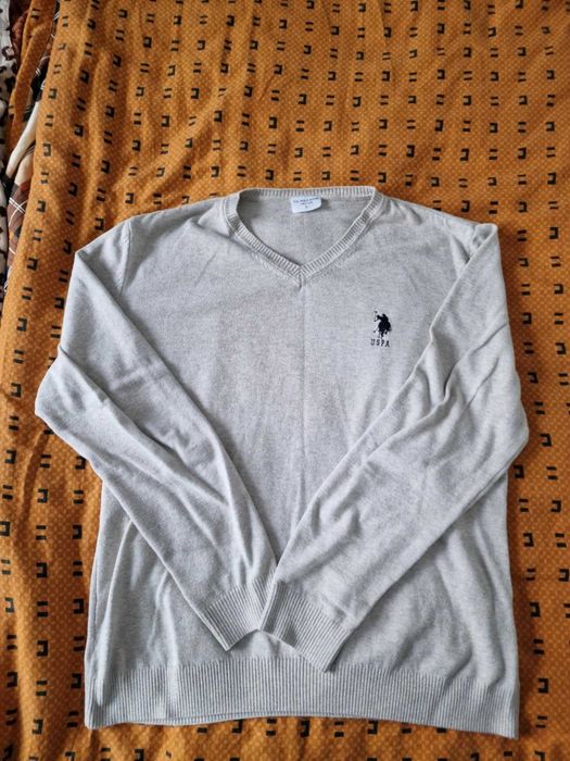 Pulovere pentru barbati U.S. Polo Assn. la Oferta 50 lei