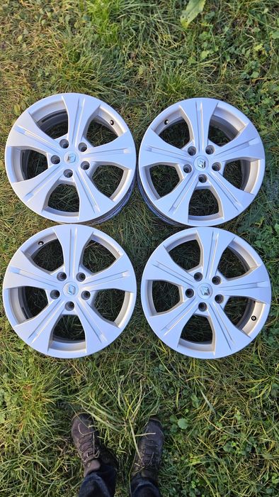 Jante aliaj 5x114.3 r17 renault megane talisman  kadjar  mazda 3 5 cx