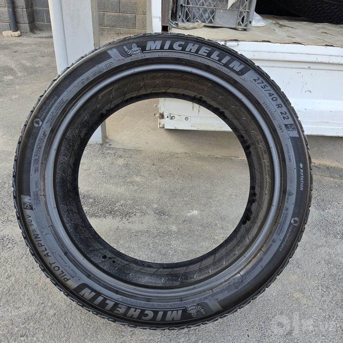 michelin  r22   pilot alpin⁵
