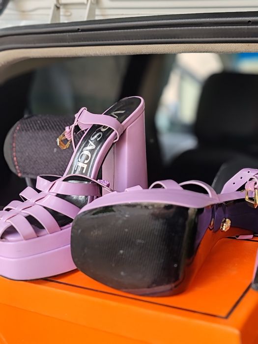 Туфли, Босоножки.