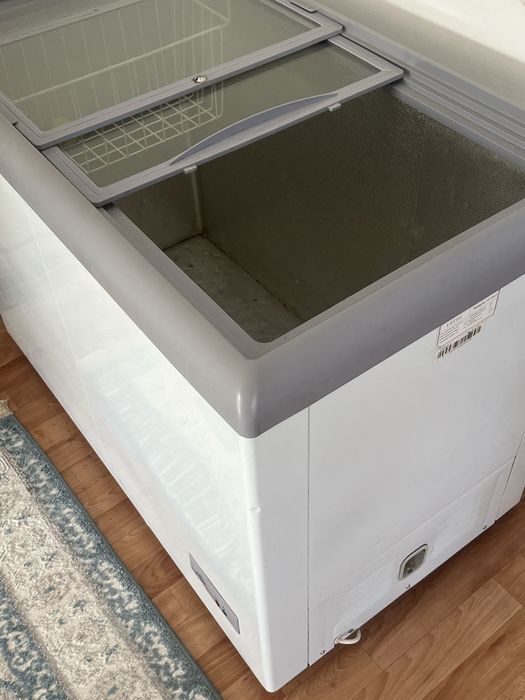 Продам морозильник