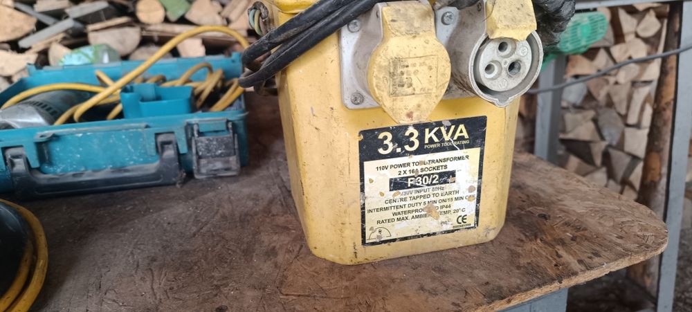 Vând scule electrice 110 v