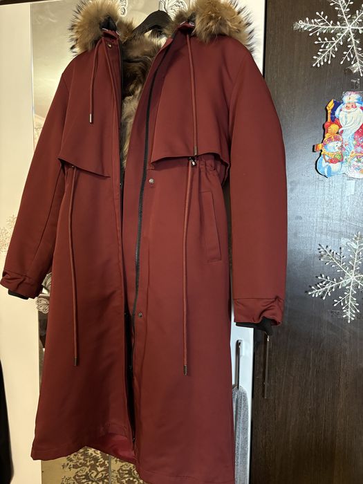 Продам зимнюю парку