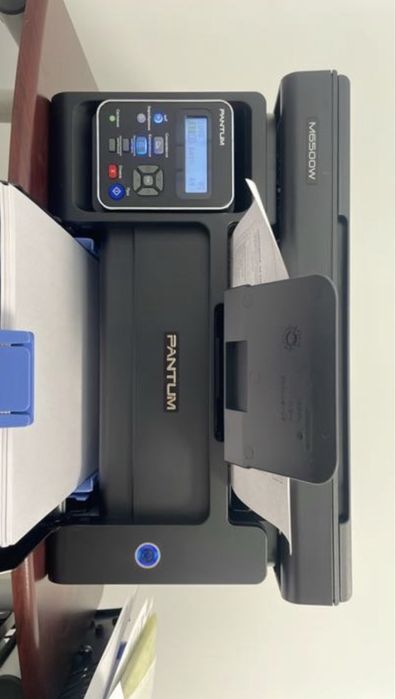Принтер Pantum M6500W Wi-F