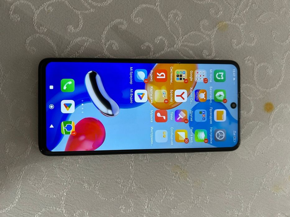Redmi note 14 с коробкой
