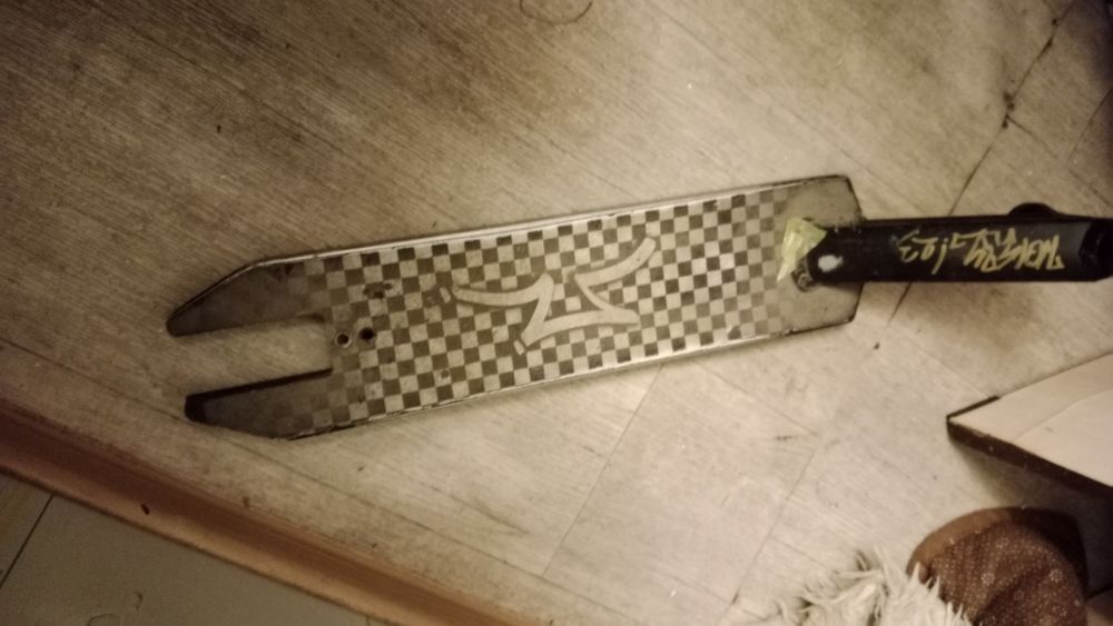 продам детали на самокат