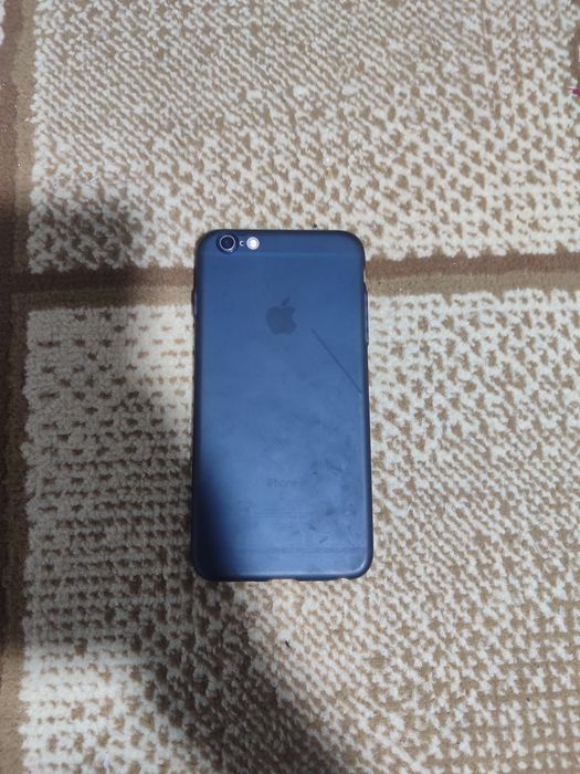 iPhone 6 s xolati zoʻr