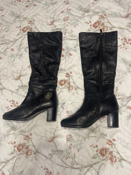 Финские зимние сапоги