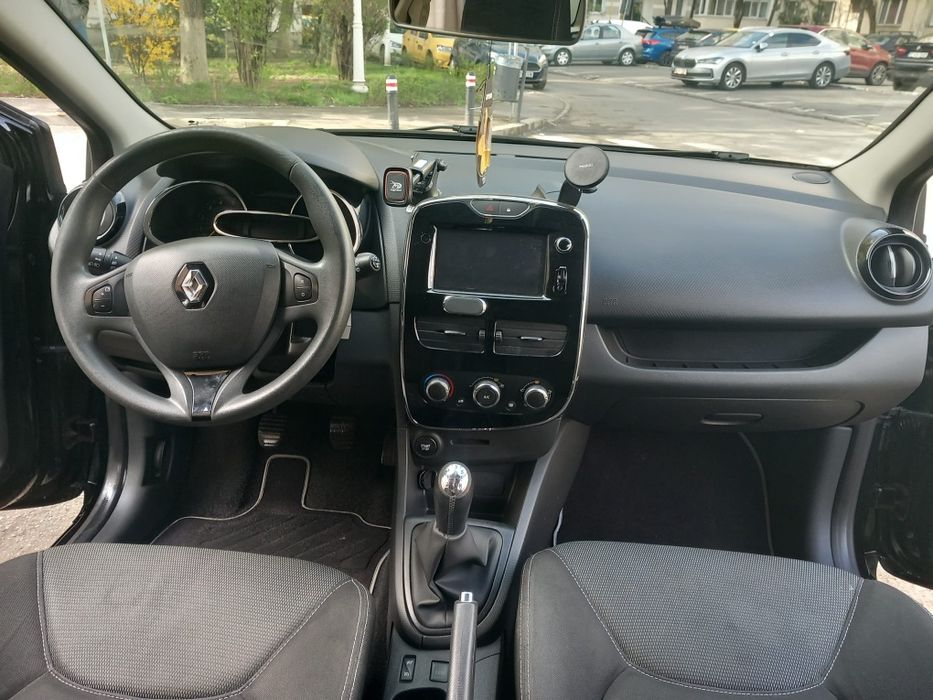 Renault Clio 1.5 DCi 2013