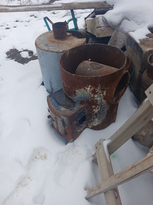 Печи для бани сатылады