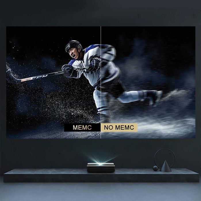 Лазерный Проектор Changhong Chiq B7U