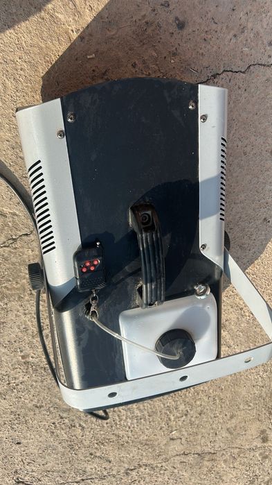 Дым апарат сухой туман