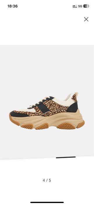 Нови обувки STEVE MADDEN в оригинална кутия