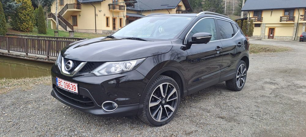 NISSAN Qashqai 2014 — imagine 2