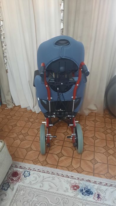 Многофункциональная коляска