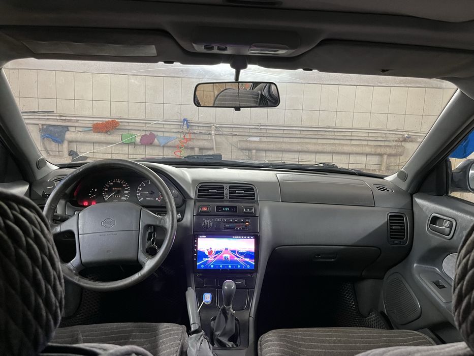 Ниссан максима а32