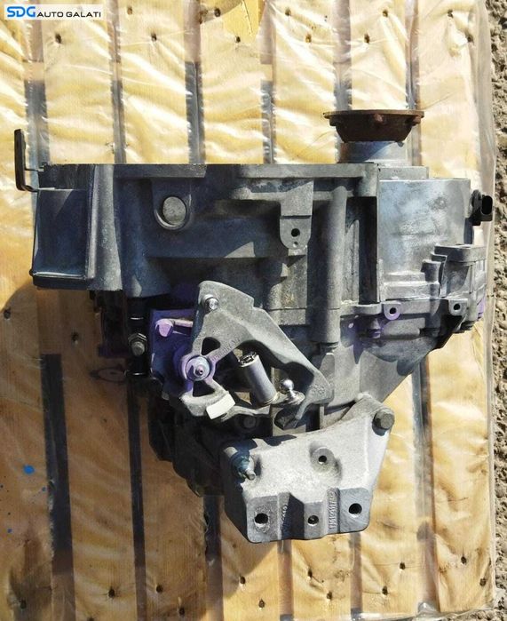 Cutie Viteze Manuala 6 Trepte Cod DRW Volkswagen Golf 4 1.9 TDI 1998 - 2006