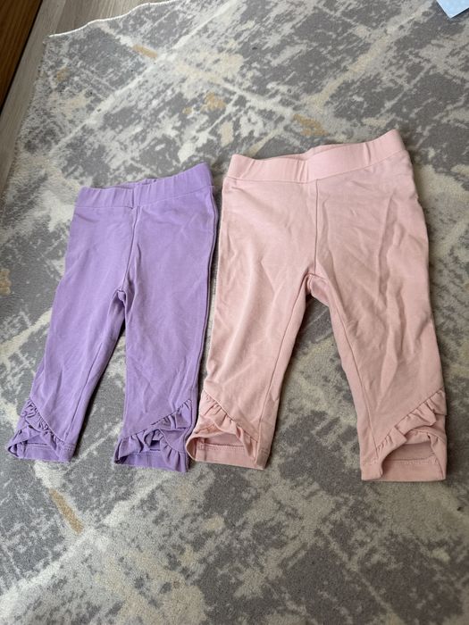 Брючки на 0-3 месяца