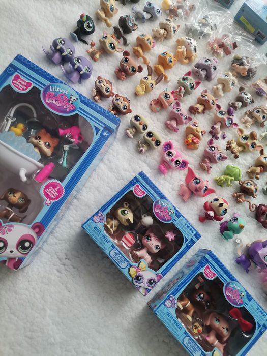 Figurine Littlest Pet Shop Lps Hasbro