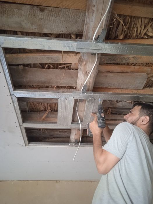 РЕМОНТ любого типа качествено