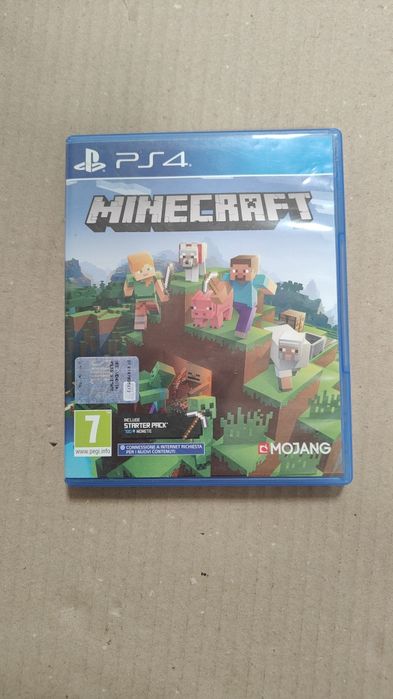 Joc Ps4 Minecraft