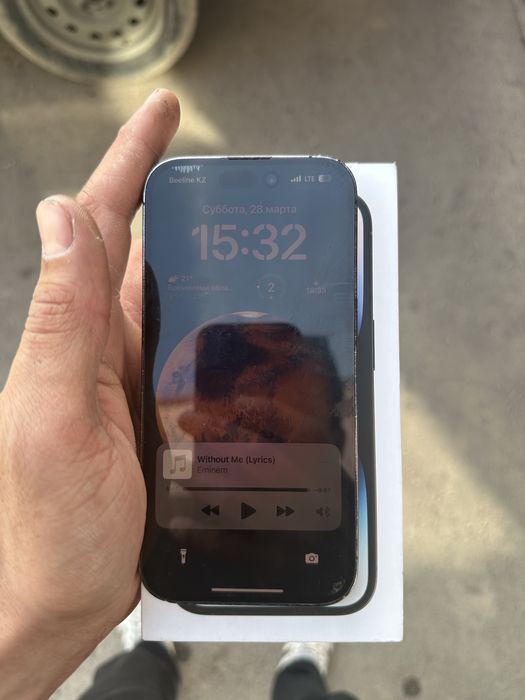 Айфон 14 про 128 гб