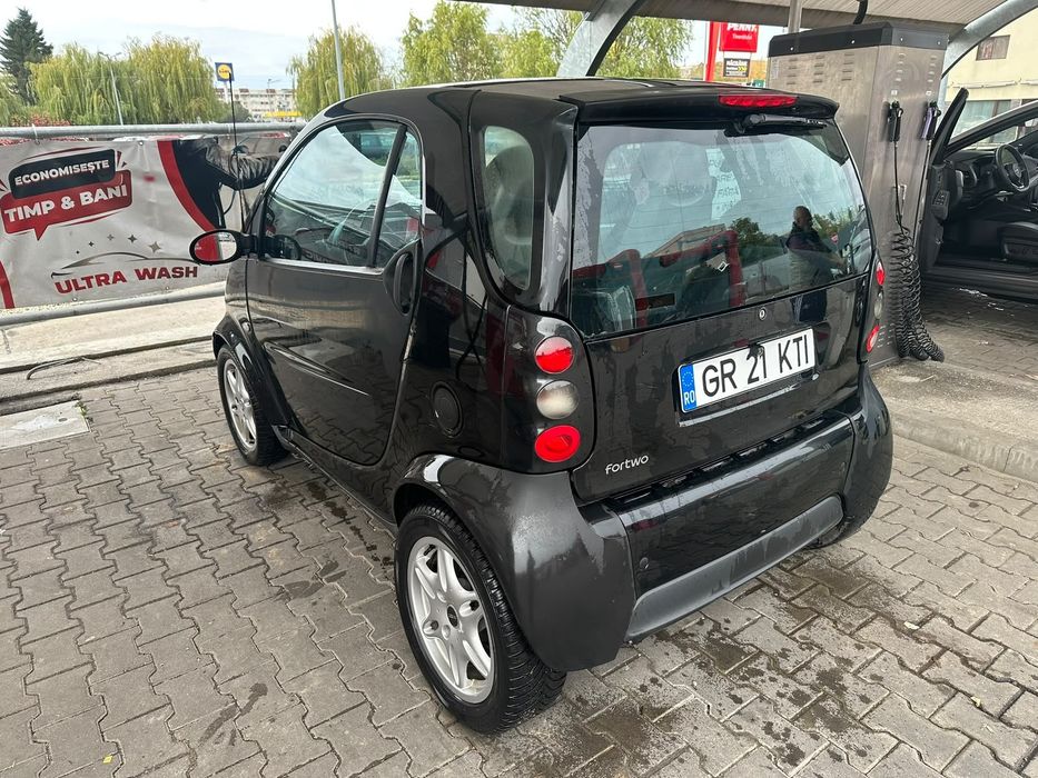 SMART Fortwo 2001 — imagine 4