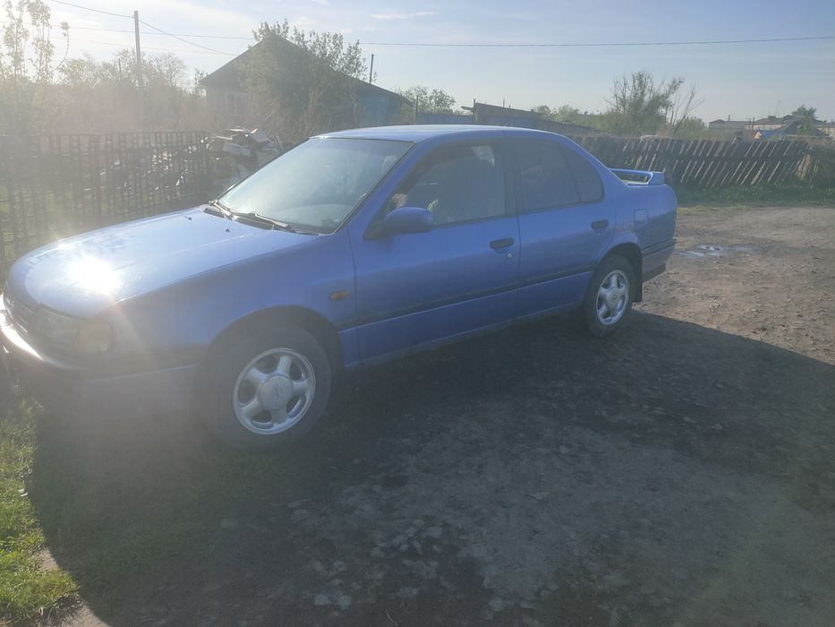 Продам Ниссан примера 1995 торг