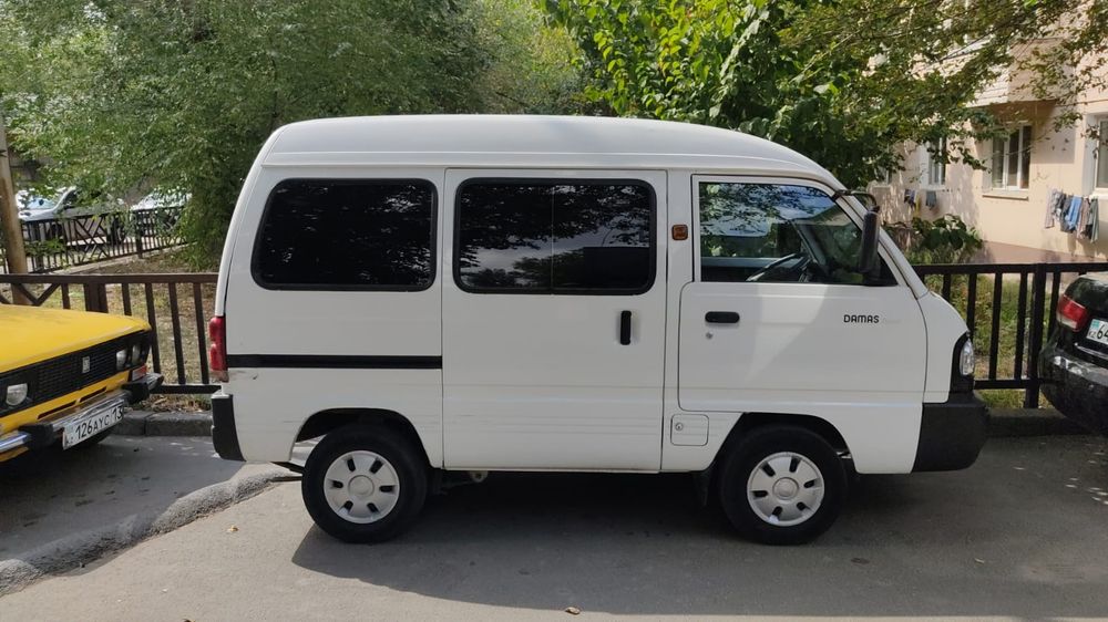 Новый Дамас 2025 года Аренда и Выкуп