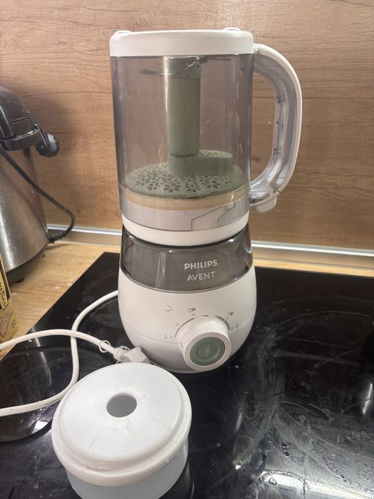 Уред за готвене на пара philips avent 4 in 1