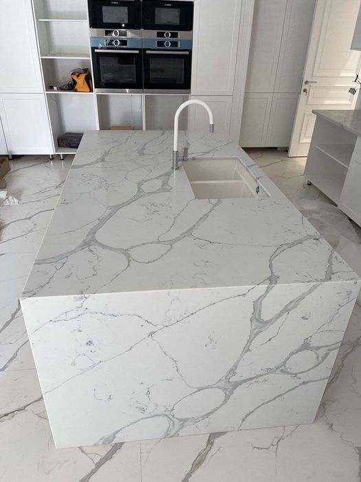 Столешницы из искусственного камня