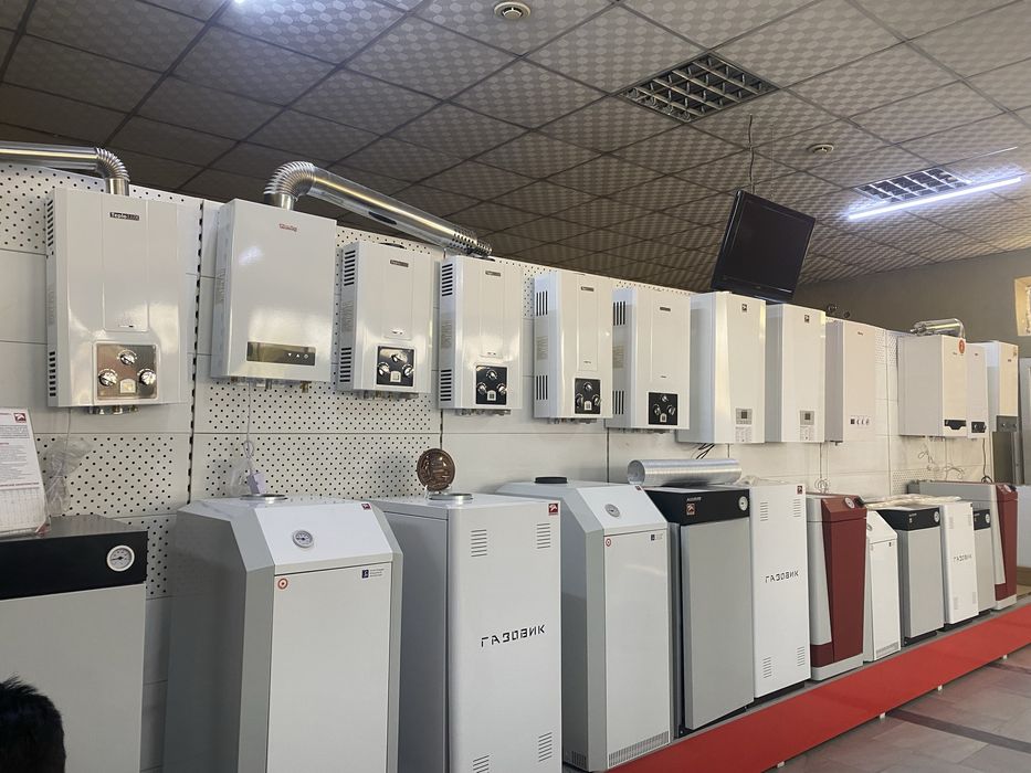 ОФИЦИАЛЬНЫЙ Ремонт газовых котлов в Таразе