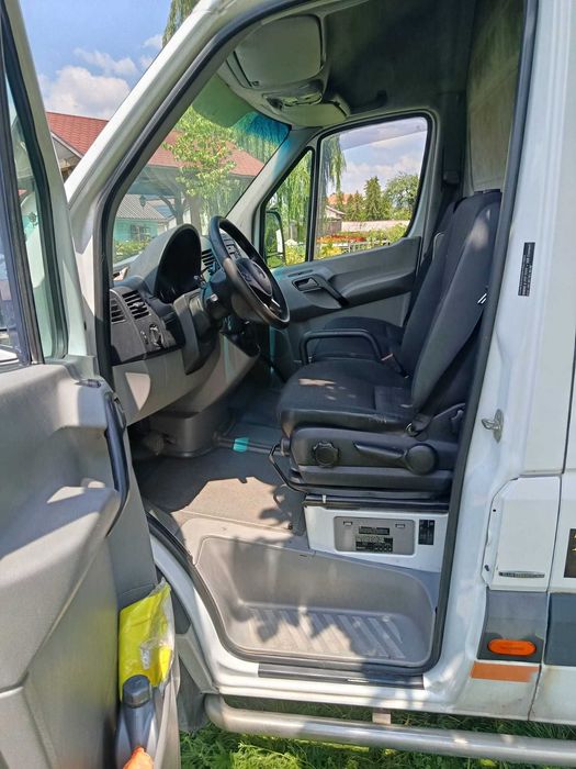 Mercedes Sprinter 316, 2013, automata, 161 CP, 4 europaleti