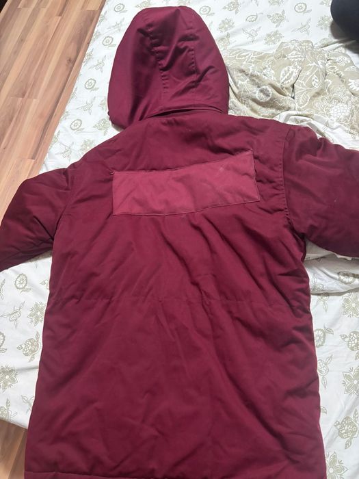 Спецодежда зимняя куртка и обувь