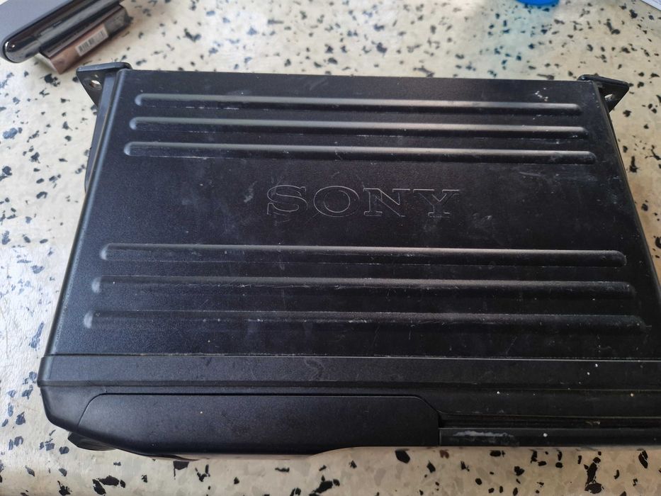 SONY Car Dics Changer CDX-605