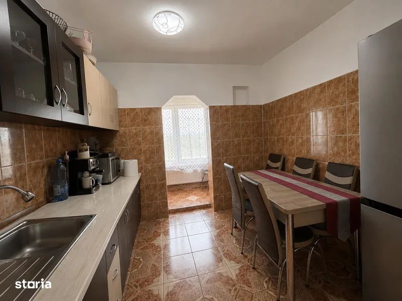 Apartament de vanzare 54mp utili in Fagaras zona Periferie