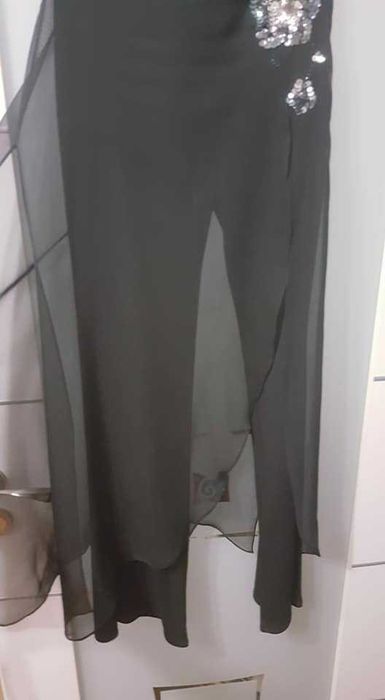 Fusta pantalon foarte eleganta