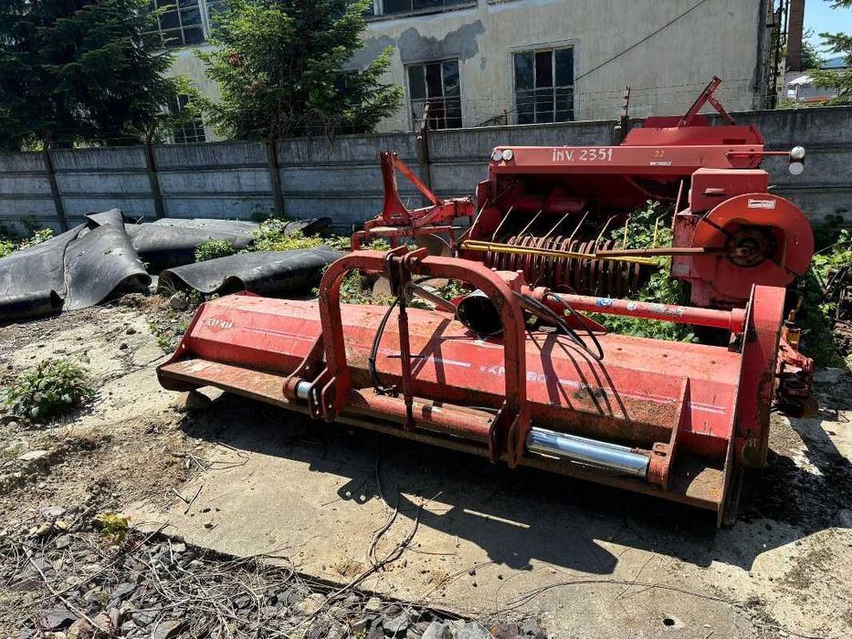 Tocătoare agricolă Kuhn VKM 280