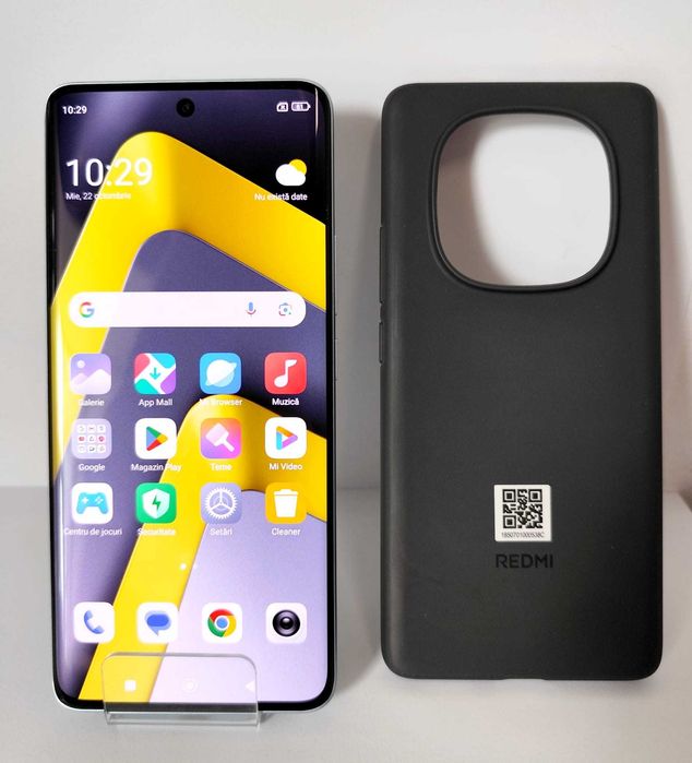 (AG 35) Telefon Xiaomi Redmi Note 15   b.34600 - 850Lei Garantie 2ani