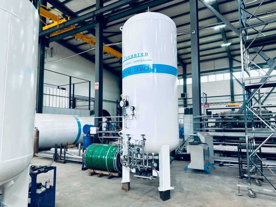 Газификатор ГХК-3