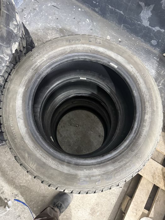 Зимние шины R15/65/185