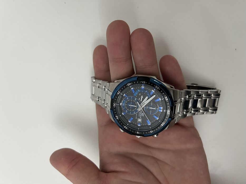 мужские часы Casio